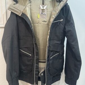 Burton Women’s Black Ski Jacket